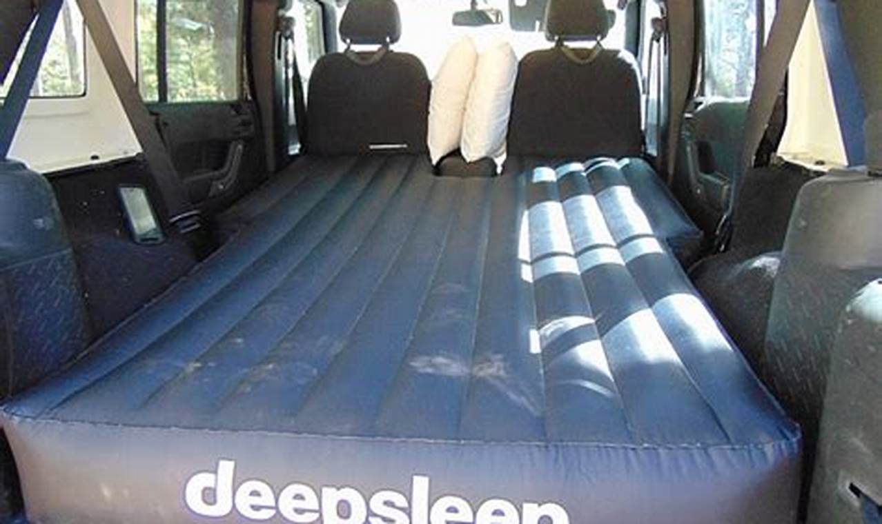 The Ultimate Deep Sleep Jeep Mattress: Rest Easy! Organic & Natural Mattress Buyer’s Guide: Non-Toxic Sleep Solutions The Ultimate Deep Sleep Jeep Mattress: Rest Easy! | Organic & Natural Mattress Buyer’s Guide: Non-Toxic Sleep Solutions