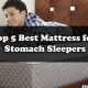 Top-Rated Best Mattress for Stomach Sleepers: Sleep Soundly | Organic & Natural Mattress Buyer’s Guide: Non-Toxic Sleep Solutions