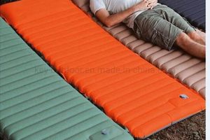 Get Cozy with the Best Sleeping Bag with Inflatable Mattress Setup! | Organic & Natural Mattress Buyer’s Guide: Non-Toxic Sleep Solutions