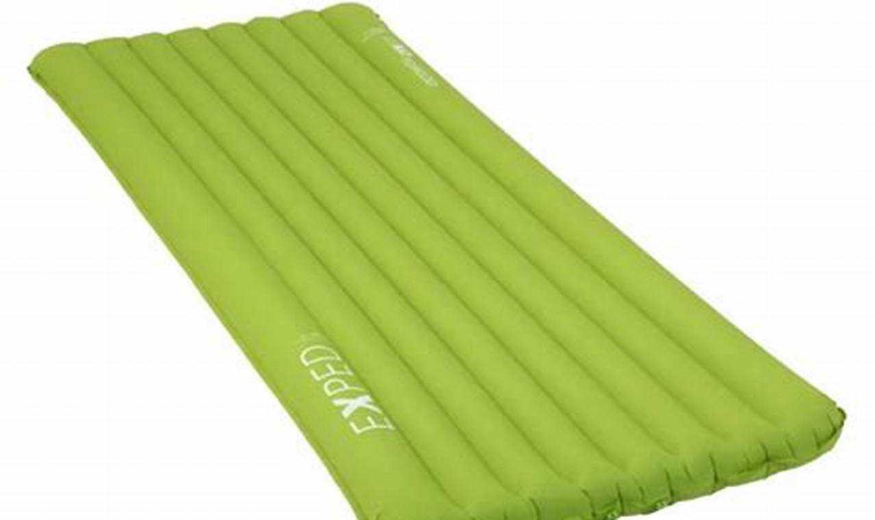 Best Exped Sleeping Mattress: Your Sleep Awaits! Organic & Natural Mattress Buyer’s Guide: Non-Toxic Sleep Solutions Best Exped Sleeping Mattress: Your Sleep Awaits! | Organic & Natural Mattress Buyer’s Guide: Non-Toxic Sleep Solutions