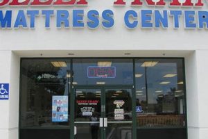 Find Sleep Train Mattress Centers Near You + Guide | Organic & Natural Mattress Buyer’s Guide: Non-Toxic Sleep Solutions