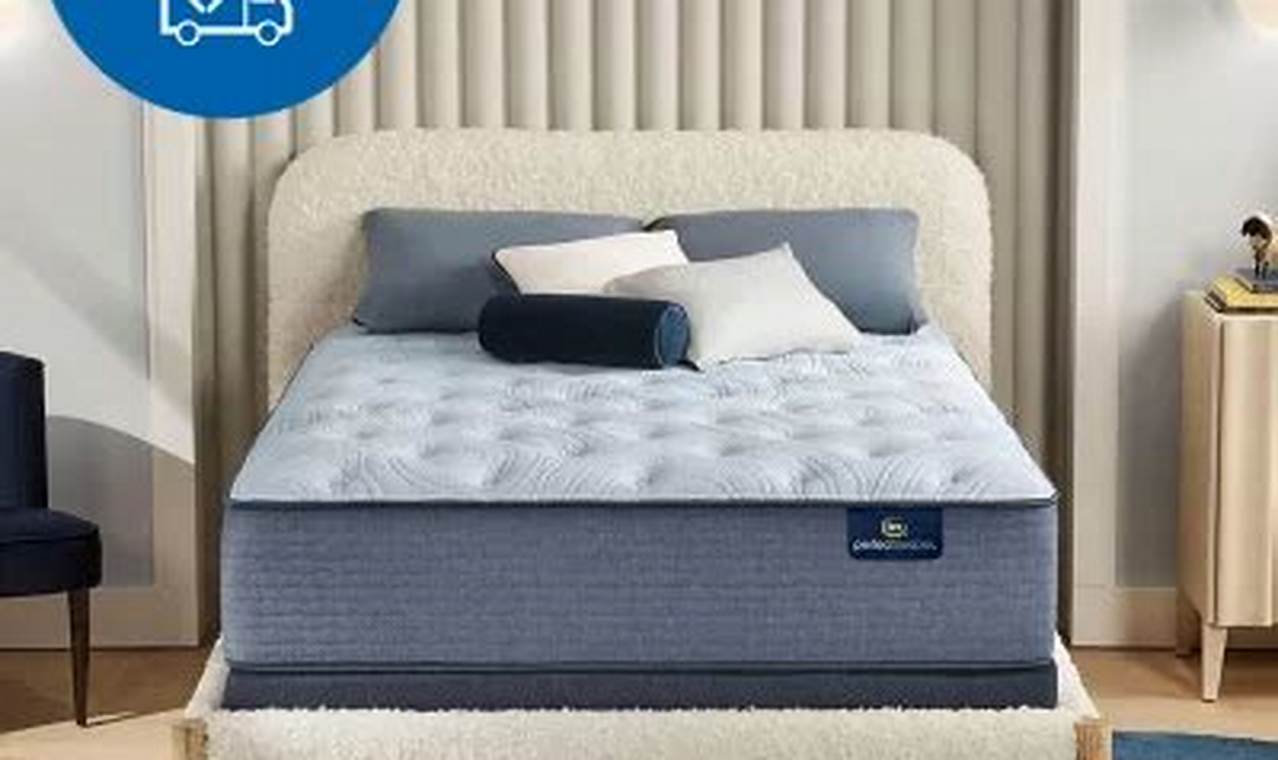 Serta Gabrianna: Your Perfect Medium Mattress for Sleep | Organic & Natural Mattress Buyer’s Guide: Non-Toxic Sleep Solutions