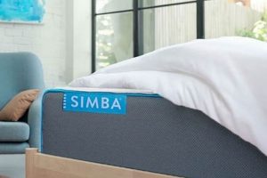 Simba Sleep Mattress: The Key to Better Sleep Tonight! | Organic & Natural Mattress Buyer’s Guide: Non-Toxic Sleep Solutions