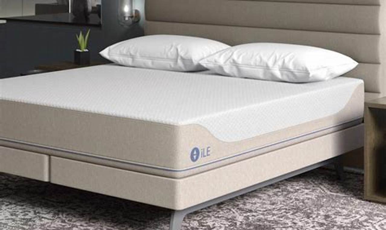 Best Bed Frames: Queen Sleep Number Mattress Ready! | Organic & Natural Mattress Buyer’s Guide: Non-Toxic Sleep Solutions