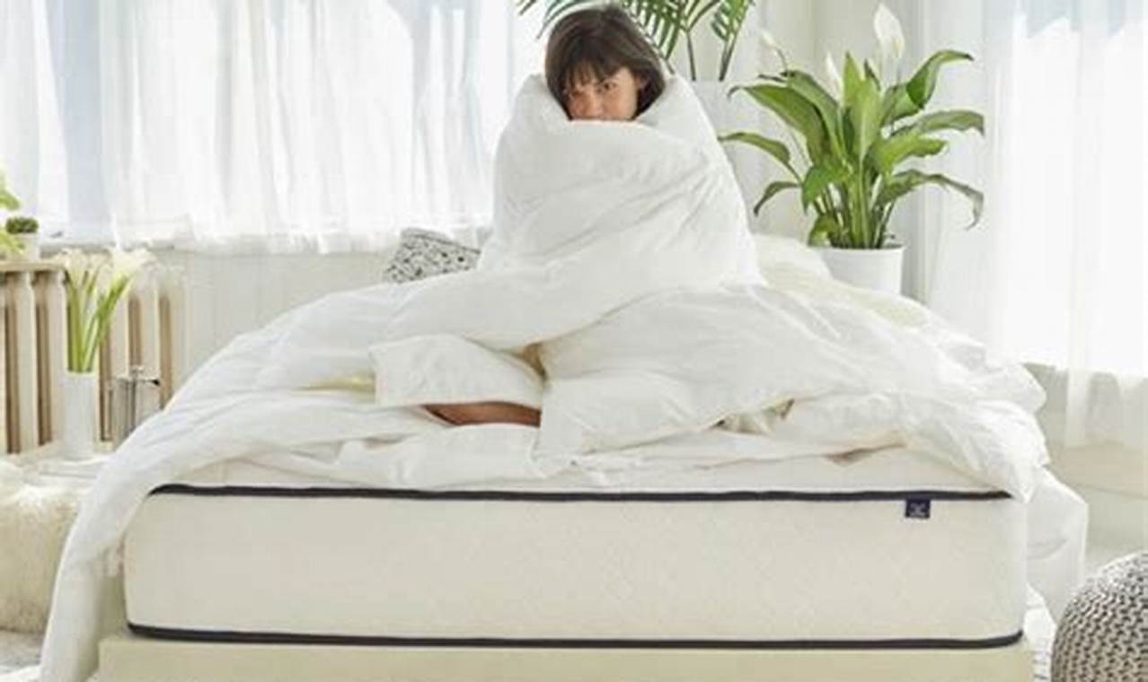 Top-Rated Best Mattress for Side Sleeper with Hip Pain Relief | Organic & Natural Mattress Buyer’s Guide: Non-Toxic Sleep Solutions