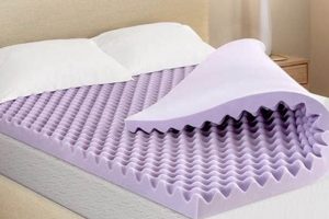 Best King Size Egg Crate Foam Mattress Topper [Guide] | Organic & Natural Mattress Buyer’s Guide: Non-Toxic Sleep Solutions