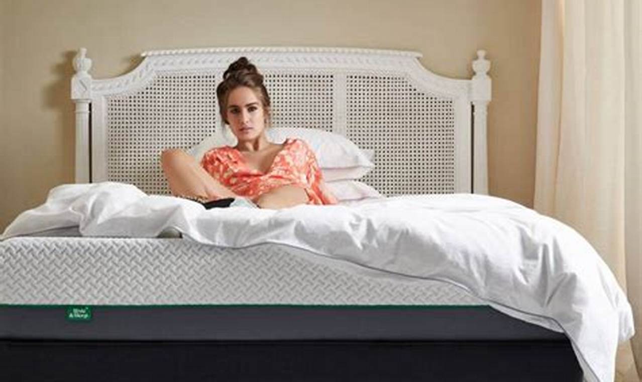 Top-Rated Best Mattress to Sleep: Buyer's Guide | Organic & Natural Mattress Buyer’s Guide: Non-Toxic Sleep Solutions