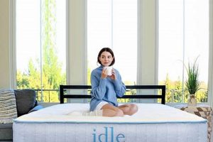 Best Idle Sleep Mattress: Reviews & Benefits [2024] | Organic & Natural Mattress Buyer’s Guide: Non-Toxic Sleep Solutions