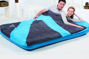 Best Air Mattress Sleeping Bag: Sleep Soundly, Anywhere! | Organic & Natural Mattress Buyer’s Guide: Non-Toxic Sleep Solutions