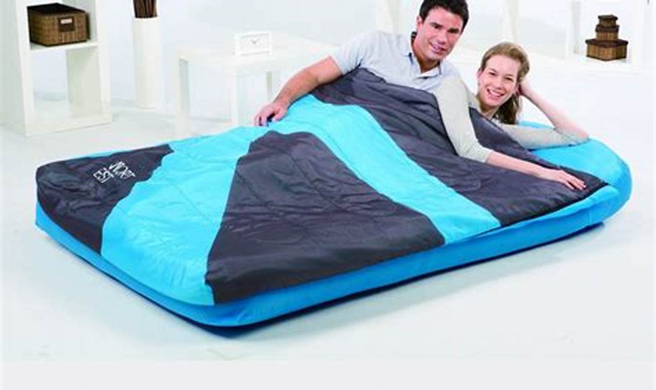 Best Air Mattress Sleeping Bag: Sleep Soundly, Anywhere! | Organic & Natural Mattress Buyer’s Guide: Non-Toxic Sleep Solutions