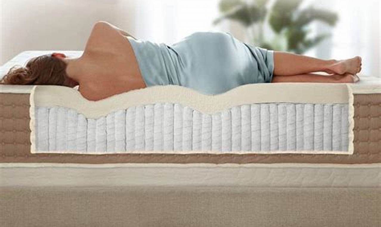 Top-Rated Best Side Sleeping Mattress For Back Pain Relief Organic & Natural Mattress Buyer’s Guide: Non-Toxic Sleep Solutions Top-Rated Best Side Sleeping Mattress For Back Pain Relief | Organic & Natural Mattress Buyer’s Guide: Non-Toxic Sleep Solutions