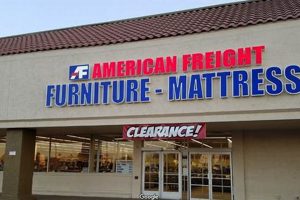 Find American Freight Furniture & Mattress Near Me - Deals Now! Organic & Natural Mattress Buyer’s Guide: Non-Toxic Sleep Solutions Find American Freight Furniture & Mattress Near Me - Deals Now! | Organic & Natural Mattress Buyer’s Guide: Non-Toxic Sleep Solutions