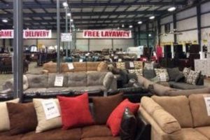 Shop American Freight Furniture & Mattress Deals - Little Rock Organic & Natural Mattress Buyer’s Guide: Non-Toxic Sleep Solutions Shop American Freight Furniture & Mattress Deals - Little Rock | Organic & Natural Mattress Buyer’s Guide: Non-Toxic Sleep Solutions