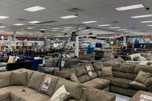 See American Freight Shrewsbury Furniture & Appliances [Photos] | Organic & Natural Mattress Buyer’s Guide: Non-Toxic Sleep Solutions