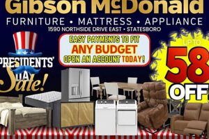 Shop Gibson McDonald Furniture & Mattress | Find Your Style | Organic & Natural Mattress Buyer’s Guide: Non-Toxic Sleep Solutions