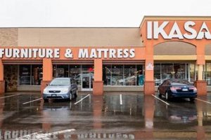 Best Ikasa Furniture & Mattress in Hartford, CT - Shop Now! | Organic & Natural Mattress Buyer’s Guide: Non-Toxic Sleep Solutions