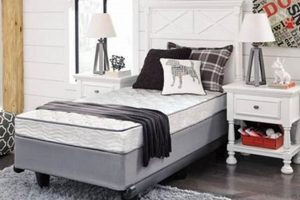 Best Ashley Furniture Twin Mattress [Guide & Reviews] | Organic & Natural Mattress Buyer’s Guide: Non-Toxic Sleep Solutions