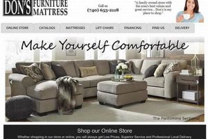 Don's Furniture & Mattress: Furnishing Your Dream Home! | Organic & Natural Mattress Buyer’s Guide: Non-Toxic Sleep Solutions