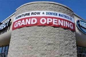 Shop Denver Mattress & Furniture Row: Best Deals! | Organic & Natural Mattress Buyer’s Guide: Non-Toxic Sleep Solutions