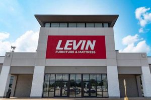 Find Levin Furniture & Mattress in Oakwood Village Today! | Organic & Natural Mattress Buyer’s Guide: Non-Toxic Sleep Solutions