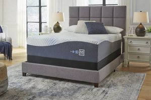 Best Queen Ashley Furniture Mattress [Deals] | Organic & Natural Mattress Buyer’s Guide: Non-Toxic Sleep Solutions