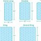 EU Mattress Sizes Guide: Find Your Perfect Fit! | Organic & Natural Mattress Buyer’s Guide: Non-Toxic Sleep Solutions
