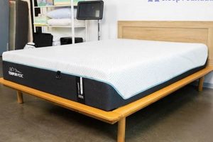 Ultimate Queen Size Tempur-Pedic Mattress [Guide] | Organic & Natural Mattress Buyer’s Guide: Non-Toxic Sleep Solutions