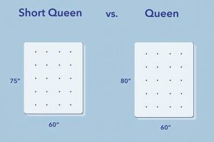 Short Queen Mattress Size: Find Your Perfect Fit Today! | Organic & Natural Mattress Buyer’s Guide: Non-Toxic Sleep Solutions