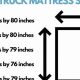 Finding the Right Truck Mattress Size: A Driver's Guide | Organic & Natural Mattress Buyer’s Guide: Non-Toxic Sleep Solutions