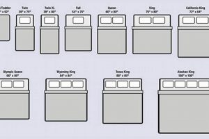 Mattress Sizes Chart Guide: Find Your Perfect Size! | Organic & Natural Mattress Buyer’s Guide: Non-Toxic Sleep Solutions