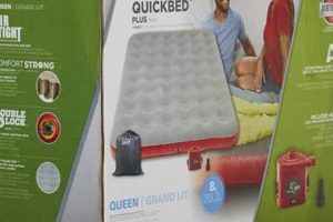 Best Coleman Queen Size Air Mattress [Guide] | Organic & Natural Mattress Buyer’s Guide: Non-Toxic Sleep Solutions