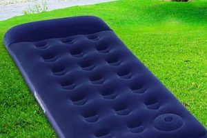 Shop Air Mattress Single Size: Compact Comfort Now! | Organic & Natural Mattress Buyer’s Guide: Non-Toxic Sleep Solutions