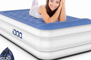 Best Inflatable Mattress Single Size For You! | Organic & Natural Mattress Buyer’s Guide: Non-Toxic Sleep Solutions
