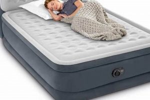 Best Queen Size Air Mattress Intex for Guests & Camping! | Organic & Natural Mattress Buyer’s Guide: Non-Toxic Sleep Solutions