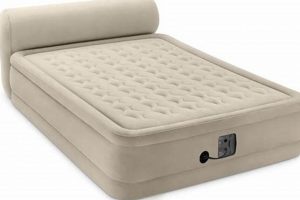 Best Intex Queen Size Blow Up Mattress For Guests & Camping! | Organic & Natural Mattress Buyer’s Guide: Non-Toxic Sleep Solutions