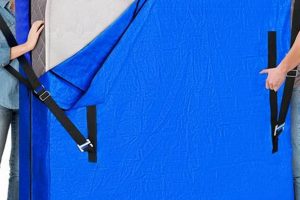 Best Queen Size Mattress Storage Bag [Easy Move] | Organic & Natural Mattress Buyer’s Guide: Non-Toxic Sleep Solutions