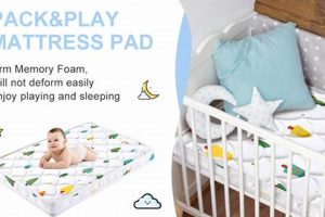 Graco Pack 'n Play Mattress Size: Finding the Perfect Fit | Organic & Natural Mattress Buyer’s Guide: Non-Toxic Sleep Solutions