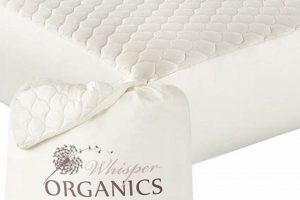 Best Organic Mattress Pad Protector: Safe Sleep Organic & Natural Mattress Buyer’s Guide: Non-Toxic Sleep Solutions Best Organic Mattress Pad Protector: Safe Sleep | Organic & Natural Mattress Buyer’s Guide: Non-Toxic Sleep Solutions