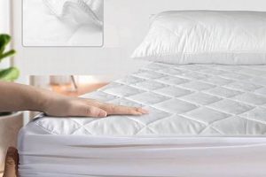 Deep Mattress Protector: Shield & Extend + Organic & Natural Mattress Buyer’s Guide: Non-Toxic Sleep Solutions Deep Mattress Protector: Shield & Extend + | Organic & Natural Mattress Buyer’s Guide: Non-Toxic Sleep Solutions