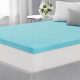Best King Bed Foam Mattress Topper: Sleep Better Tonight! | Organic & Natural Mattress Buyer’s Guide: Non-Toxic Sleep Solutions
