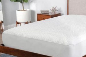 Dri Tec Performance Mattress Protector: Ultimate Shield Organic & Natural Mattress Buyer’s Guide: Non-Toxic Sleep Solutions Dri Tec Performance Mattress Protector: Ultimate Shield | Organic & Natural Mattress Buyer’s Guide: Non-Toxic Sleep Solutions