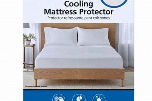 Top King Mattress Protector Cooling [Guide & Review] | Organic & Natural Mattress Buyer’s Guide: Non-Toxic Sleep Solutions
