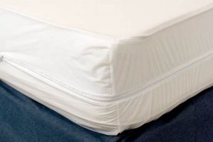Top Twin Zippered Mattress Protector: [Brand] & Beyond! | Organic & Natural Mattress Buyer’s Guide: Non-Toxic Sleep Solutions