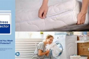 Protector Care: How Often Should You Wash A Mattress Protector? Organic & Natural Mattress Buyer’s Guide: Non-Toxic Sleep Solutions Protector Care: How Often Should You Wash A Mattress Protector? | Organic & Natural Mattress Buyer’s Guide: Non-Toxic Sleep Solutions