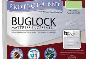 Bed Bug Mattress Protector: Shield Your Sleep! | Organic & Natural Mattress Buyer’s Guide: Non-Toxic Sleep Solutions