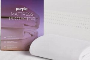 Best Purple Protector Mattress: [Benefit] & Protection! | Organic & Natural Mattress Buyer’s Guide: Non-Toxic Sleep Solutions