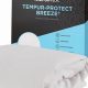 Best Tempur-Pedic BREEZE Mattress Protector: Sleep Cooler! | Organic & Natural Mattress Buyer’s Guide: Non-Toxic Sleep Solutions