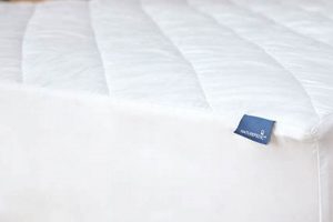 Protect Your Mattress: Naturepedic Organic Waterproof Pad | Organic & Natural Mattress Buyer’s Guide: Non-Toxic Sleep Solutions