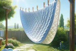 How To Dry Mattress Protector | Organic & Natural Mattress Buyer’s Guide: Non-Toxic Sleep Solutions