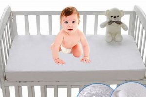 Best Infant Mattress Protector: Safe & Clean Sleep Organic & Natural Mattress Buyer’s Guide: Non-Toxic Sleep Solutions Best Infant Mattress Protector: Safe & Clean Sleep | Organic & Natural Mattress Buyer’s Guide: Non-Toxic Sleep Solutions